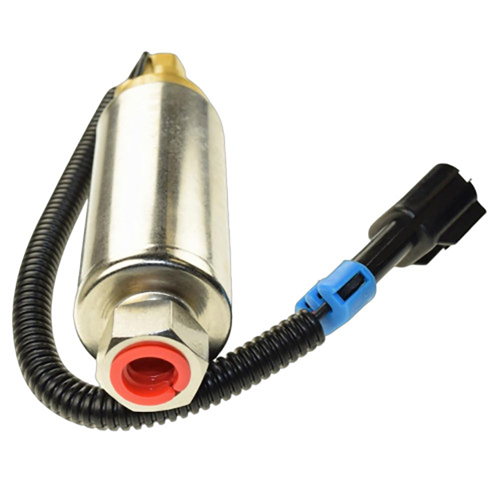 Regitar USA Marine Fuel Pump Assembly f/Mercury/Mercruiser Engines: Fits MCM/MIE 4.3L/V6  5.0L/V8 Gen+  Some 350 ci Carburetors - Deckhand Marine Supply