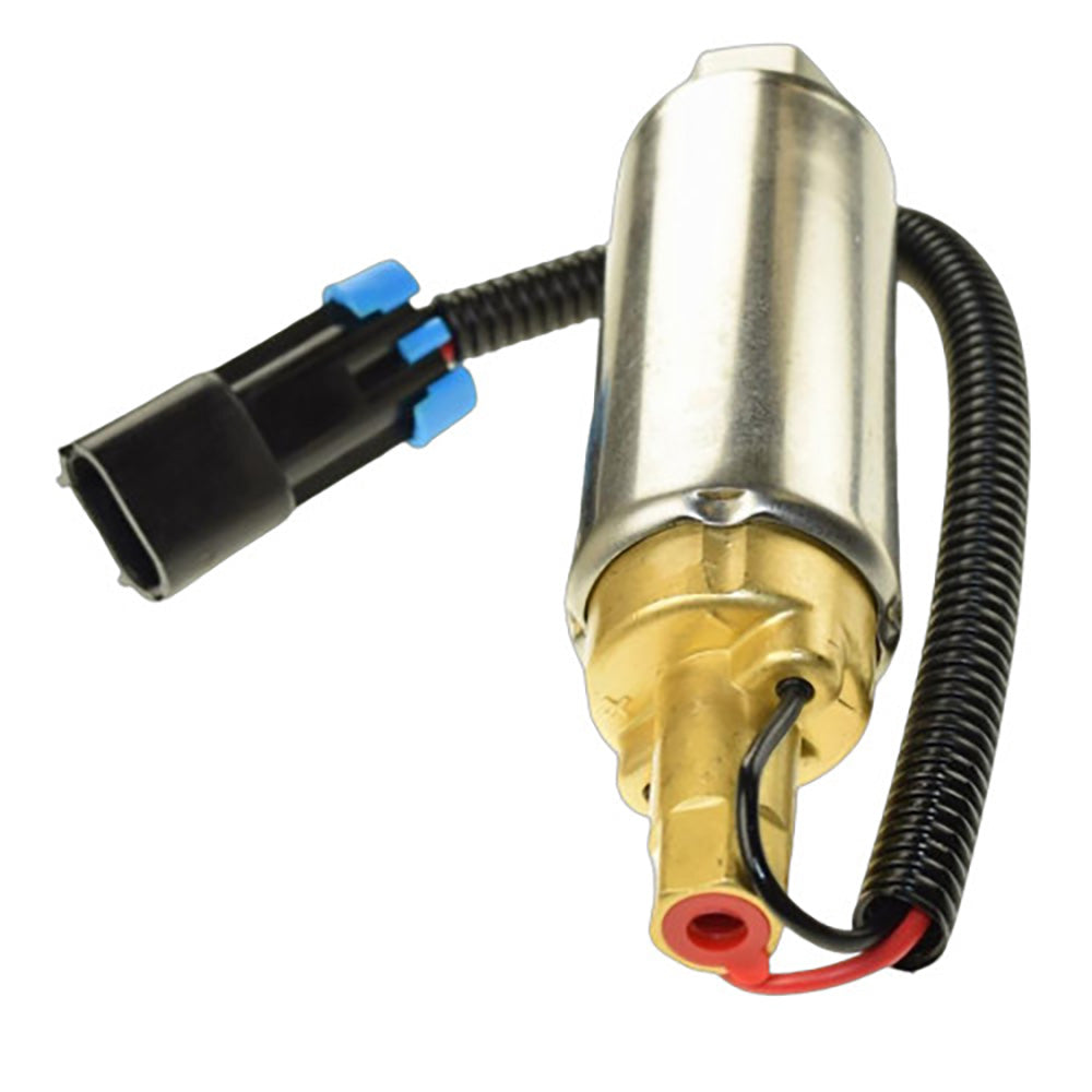 Regitar USA Marine Fuel Pump Assembly f/Mercury/Mercruiser Engines: Fits MCM/MIE 4.3L/V6  5.0L/V8 Gen+  Some 350 ci Carburetors - Deckhand Marine Supply