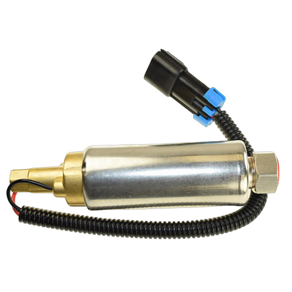 Regitar USA Marine Fuel Pump Assembly f/Mercury/Mercruiser Engines: Fits MCM/MIE 4.3L/V6  5.0L/V8 Gen+  Some 350 ci Carburetors - Deckhand Marine Supply