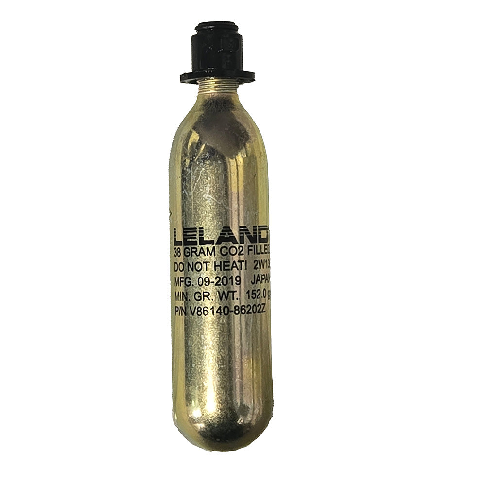 Leland Maximum Inflation Re-Arm Kit N 38G Manual Bayonet - Deckhand Marine Supply