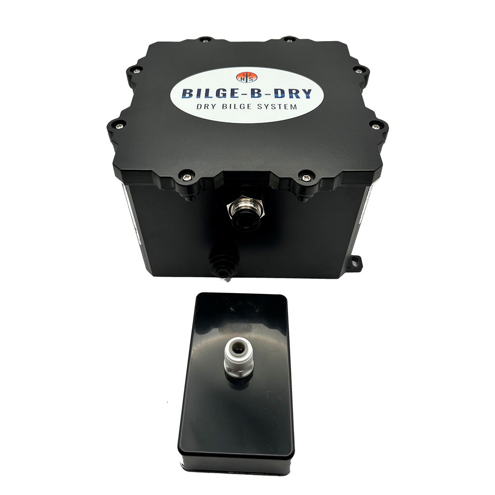 BILGE-B-DRY Single Pump - 12VDC - Deckhand Marine Supply