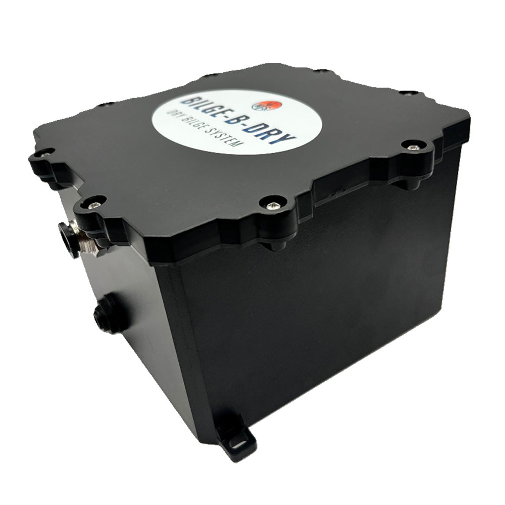 BILGE-B-DRY Single Pump - 12VDC - Deckhand Marine Supply