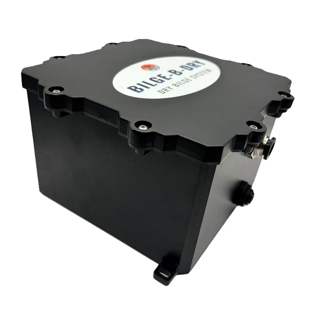 BILGE-B-DRY Single Pump - 12VDC - Deckhand Marine Supply