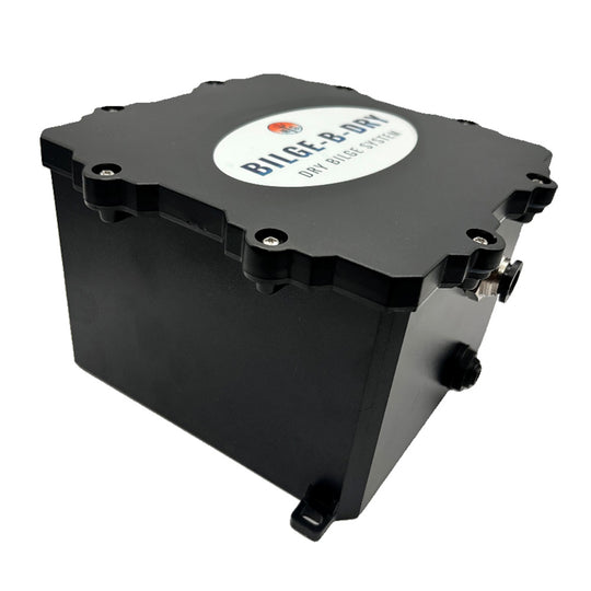 BILGE-B-DRY Single Pump - 12VDC - Deckhand Marine Supply