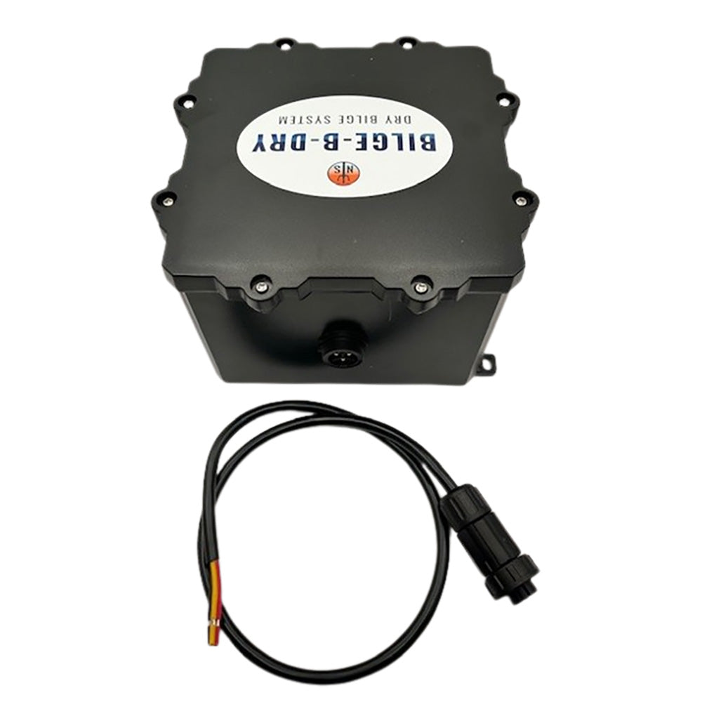 BILGE-B-DRY Single Pump - 12VDC - Deckhand Marine Supply