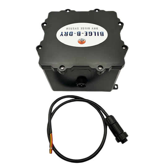 BILGE-B-DRY Single Pump - 12VDC - Deckhand Marine Supply