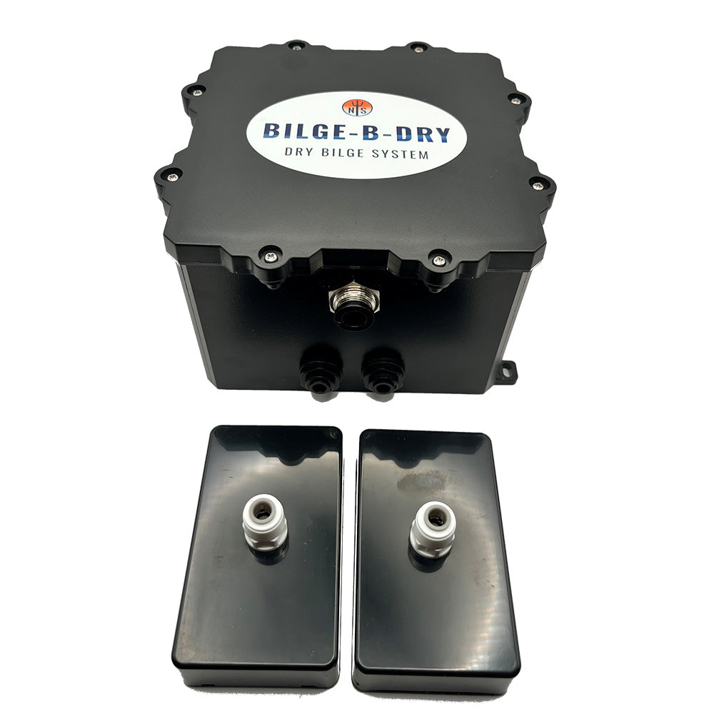 BILGE-B-DRY Dual Pump 12VDC - Deckhand Marine Supply