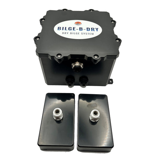 BILGE-B-DRY Dual Pump - 24VDC - Deckhand Marine Supply