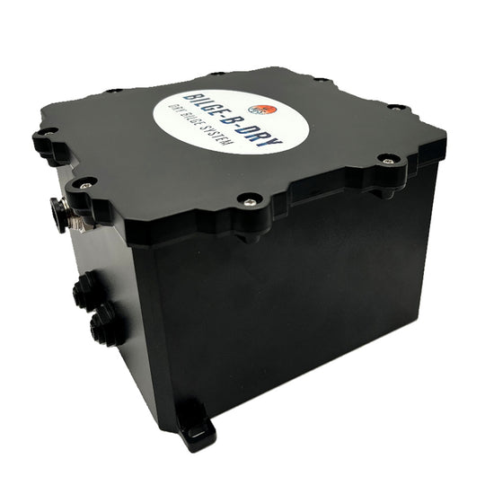 BILGE-B-DRY Dual Pump - 24VDC - Deckhand Marine Supply