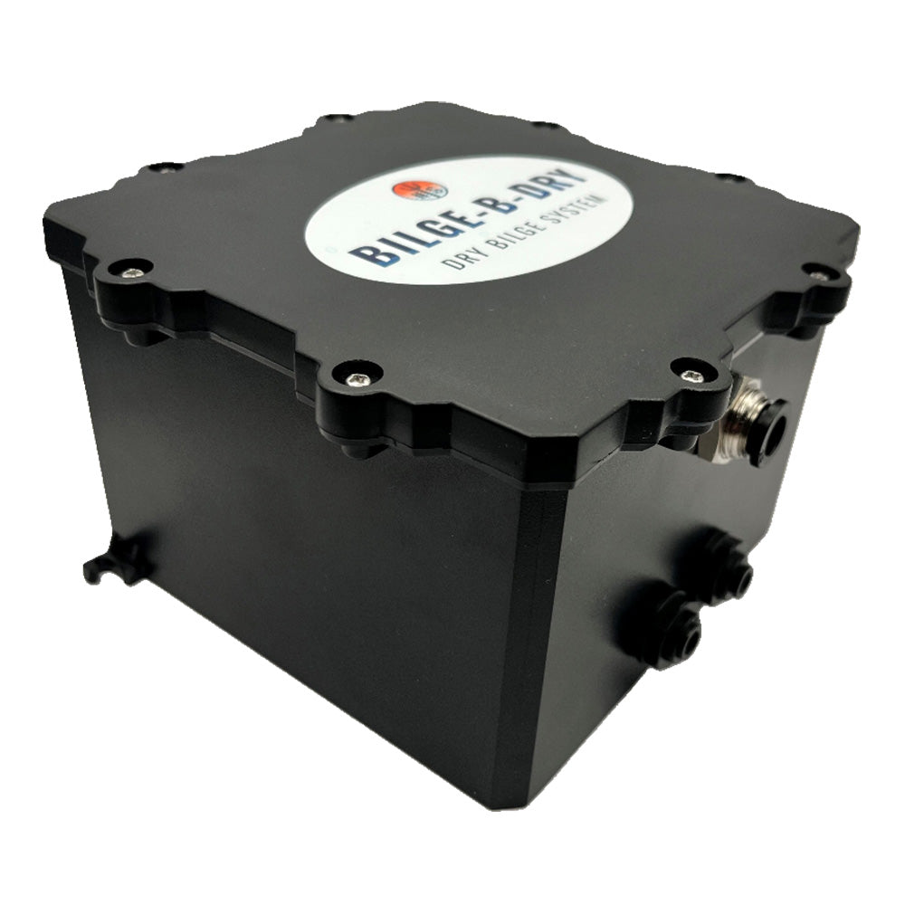 BILGE-B-DRY Dual Pump - 24VDC - Deckhand Marine Supply