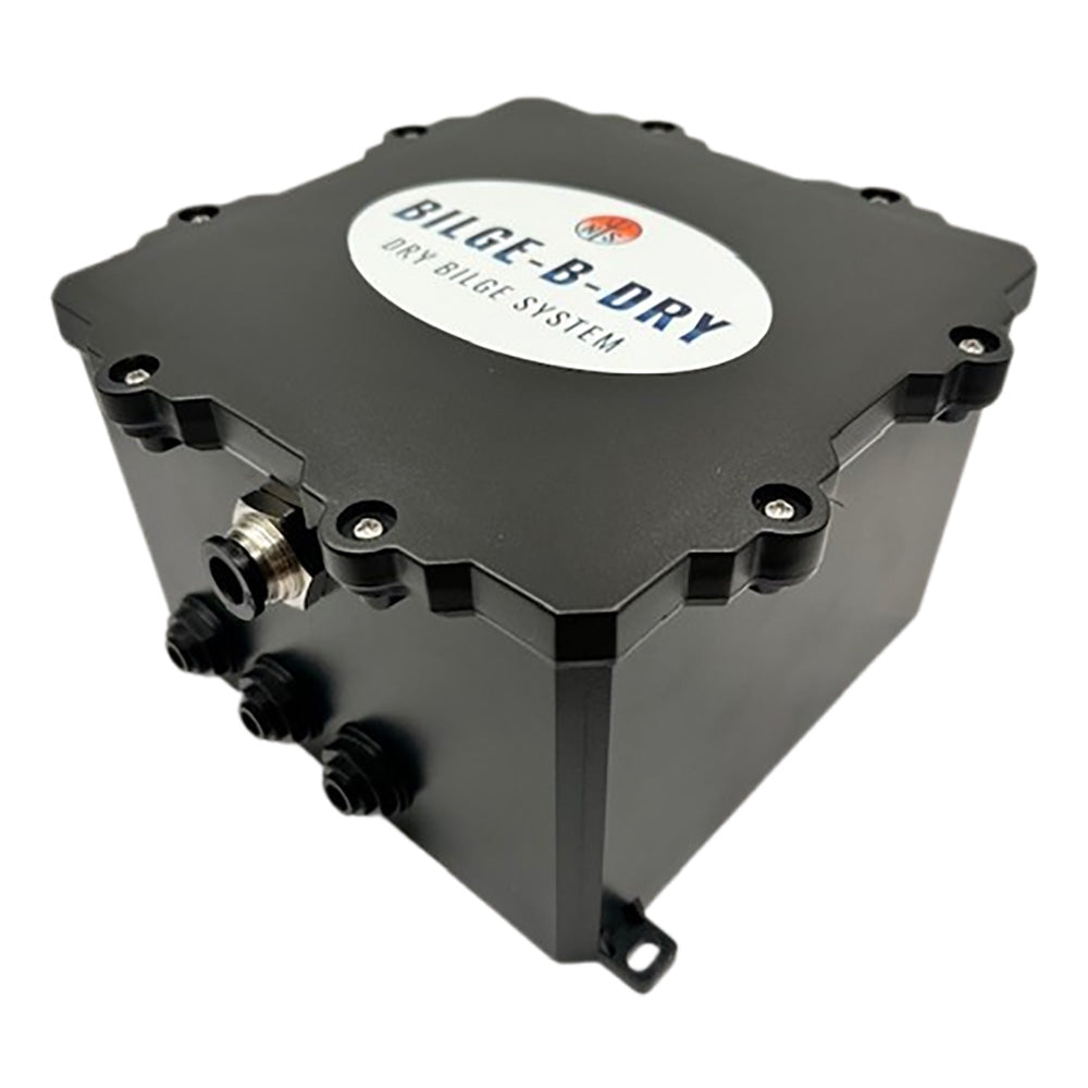 BILGE-B-DRY Triple Pump - 24VDC - Deckhand Marine Supply