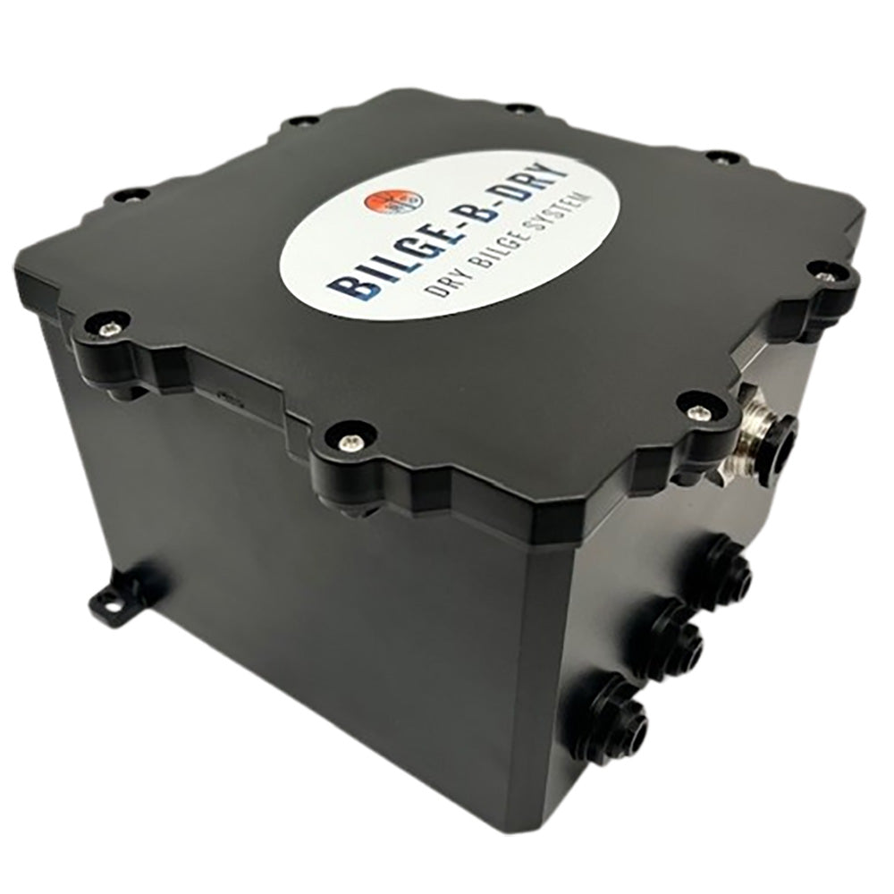 BILGE-B-DRY Triple Pump - 24VDC - Deckhand Marine Supply