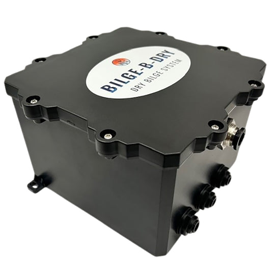 BILGE-B-DRY Triple Pump - 24VDC - Deckhand Marine Supply