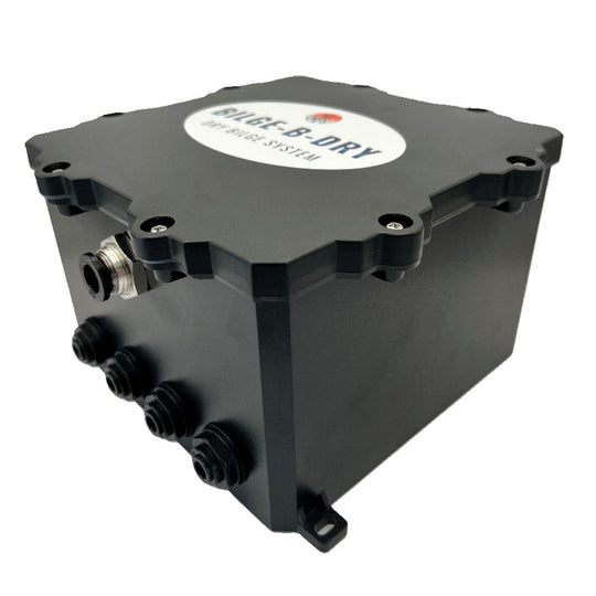 BILGE-B-DRY Quad Pump - 24VDC - Deckhand Marine Supply