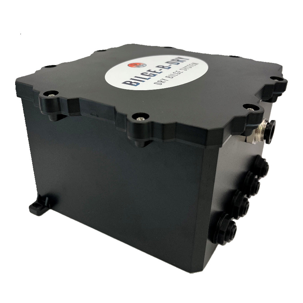 BILGE-B-DRY Quad Pump - 24VDC - Deckhand Marine Supply
