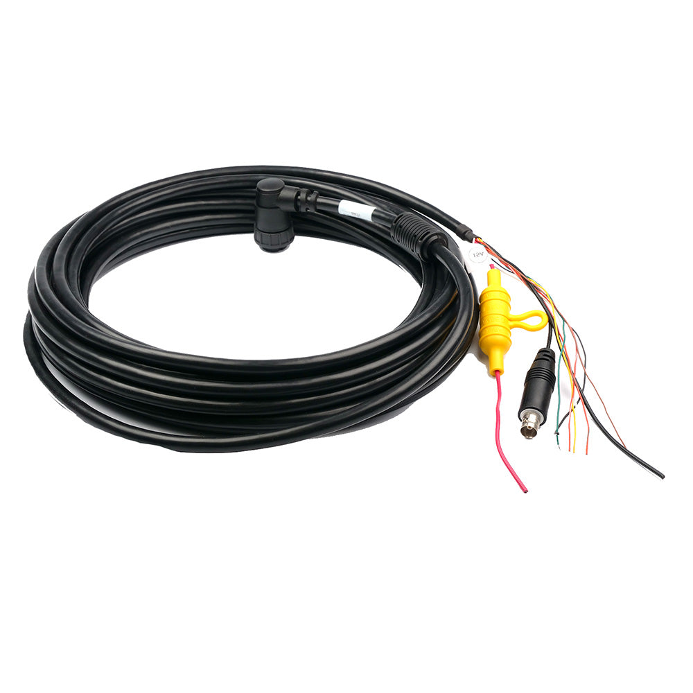 FLIR M300 Right Angled Power Cable - 3M - Deckhand Marine Supply