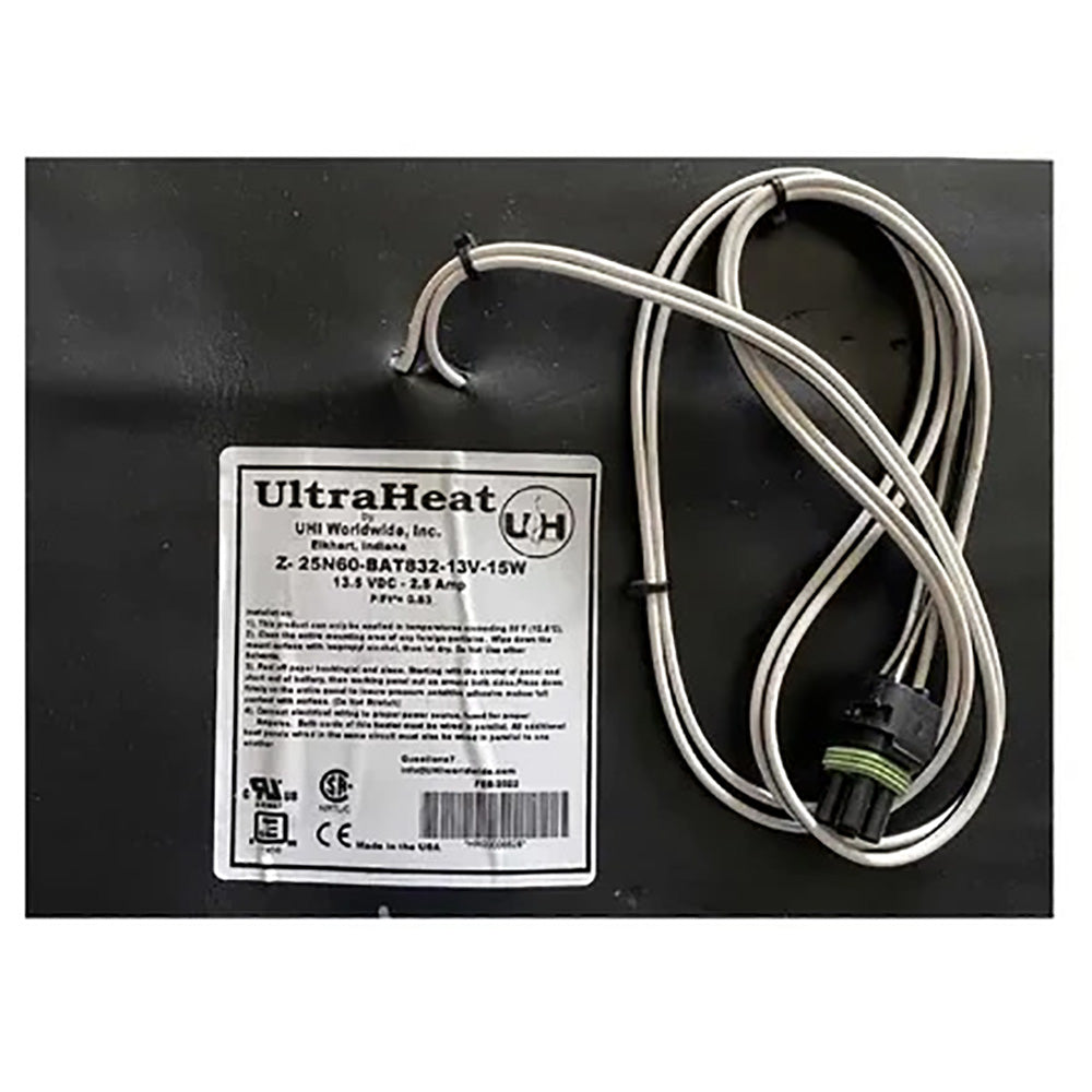 Xantrex Heater Blanket 30W  10A Temperature Switch Kit - Deckhand Marine Supply