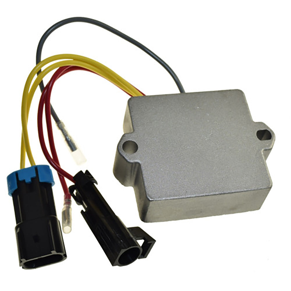 Regitar USA Voltage Regulator f/Mercury Marine Outboard 4 Stroke 30, 40, 50, and 60 Hp Engines - Deckhand Marine Supply
