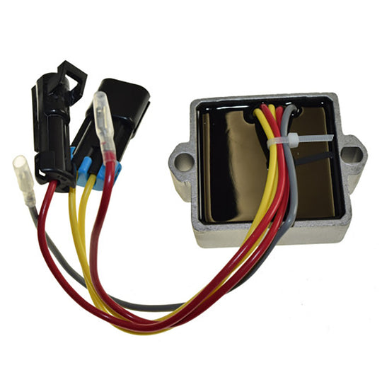 Regitar USA Voltage Regulator f/Mercury Marine Outboard 4 Stroke 30, 40, 50, and 60 Hp Engines - Deckhand Marine Supply