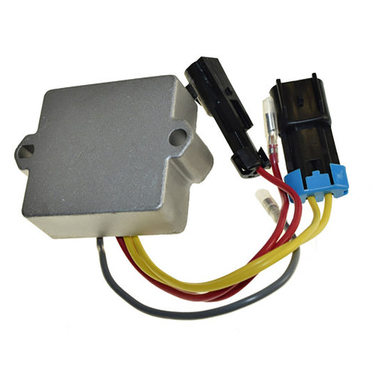 Regitar USA Voltage Regulator f/Mercury Marine Outboard 4 Stroke 30, 40, 50, and 60 Hp Engines - Deckhand Marine Supply
