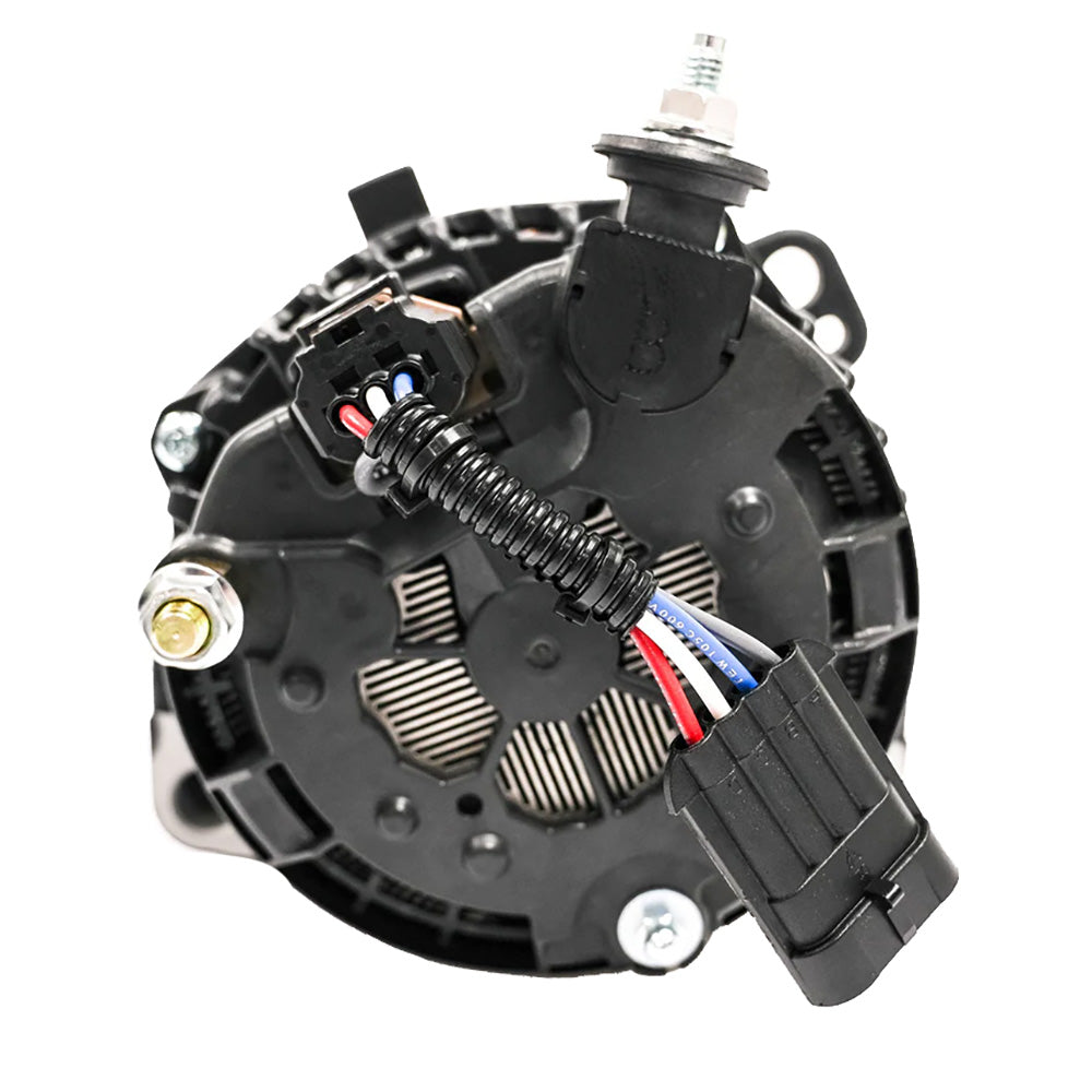 ARCO Marine Zeus A8000-48V 8kW Vortec Alternator w/Case Ground - Deckhand Marine Supply