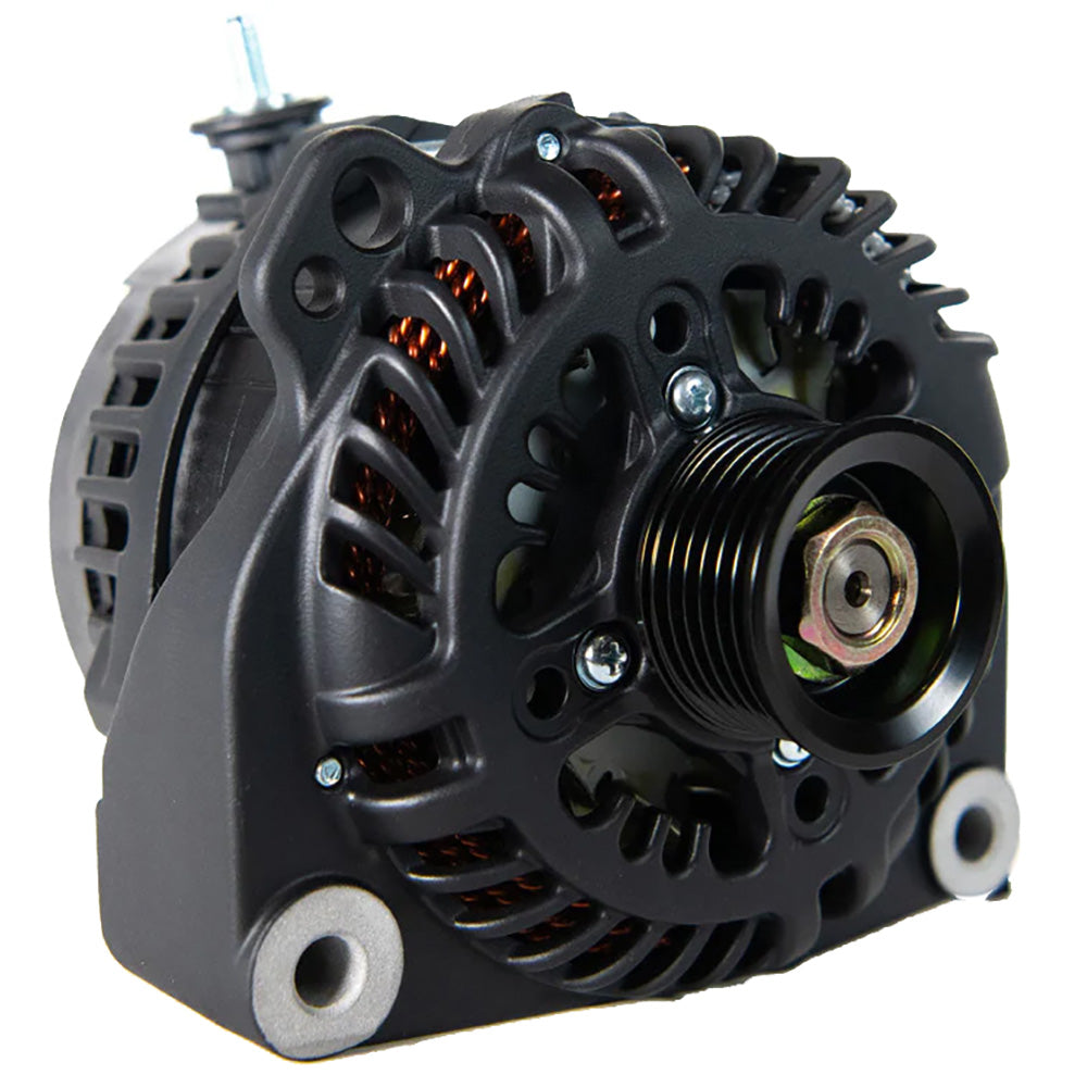 ARCO Marine Zeus A8000-48V 8kW Vortec Alternator w/Isolated Ground - Deckhand Marine Supply