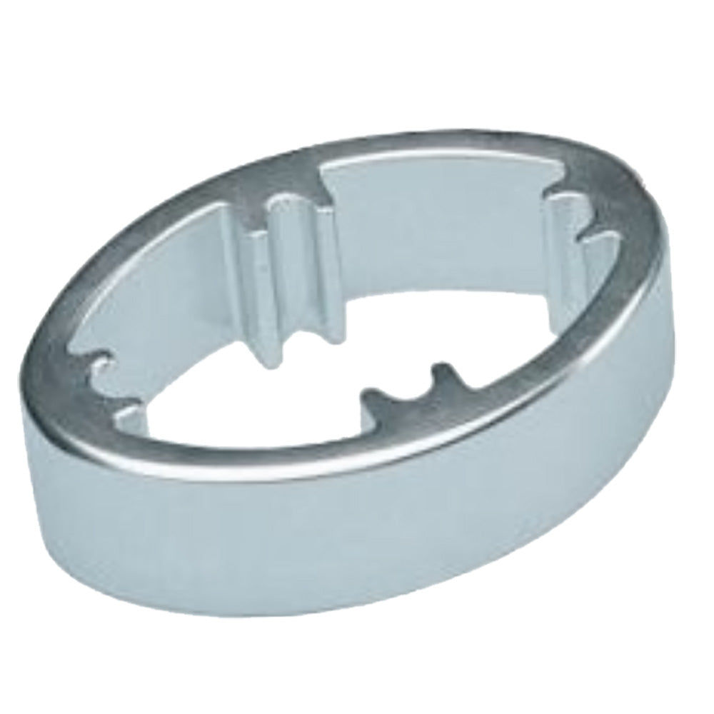 Rupp 2" Spacer - Oval Base - Deckhand Marine Supply