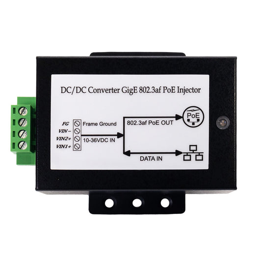 FLIR PoE Injector 12-24V 5GB - Deckhand Marine Supply