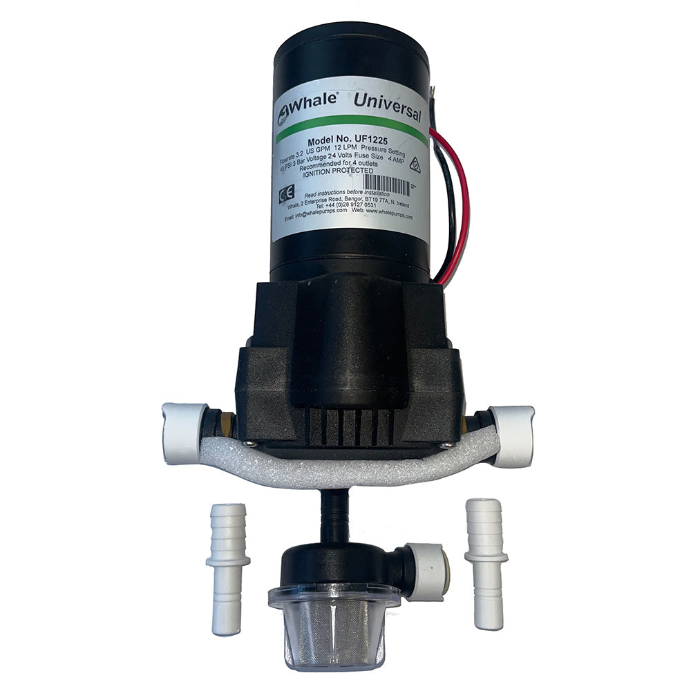Thetford Raw Water Inlet Pump - 24V - Deckhand Marine Supply