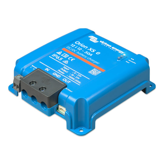 Victron Orion XS 12/12-50A DC-DC Battery Charger - Deckhand Marine Supply
