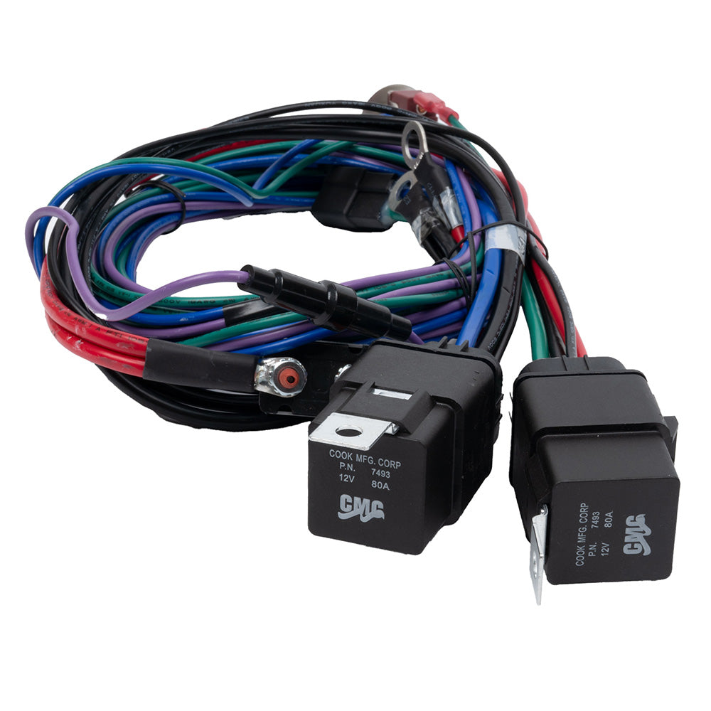 CMC PT-35 Tilt  Trim f/Up to 35hp - Deckhand Marine Supply
