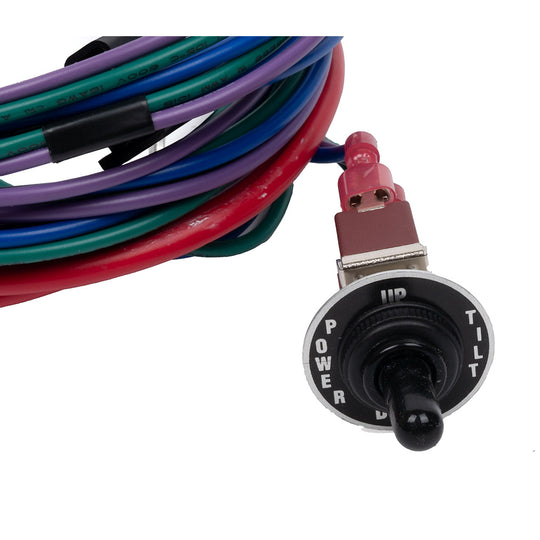 CMC PT-35 Tilt  Trim f/Up to 35hp - Deckhand Marine Supply