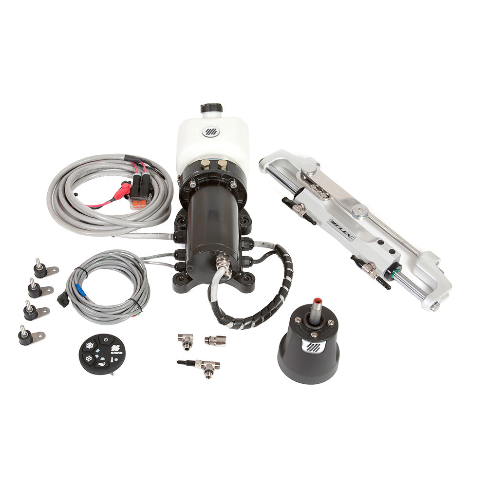 Uflex Masterdrive Steering System f/1 Engine - 1 Cylinder UC128-SVS 2 Cylinder - Deckhand Marine Supply