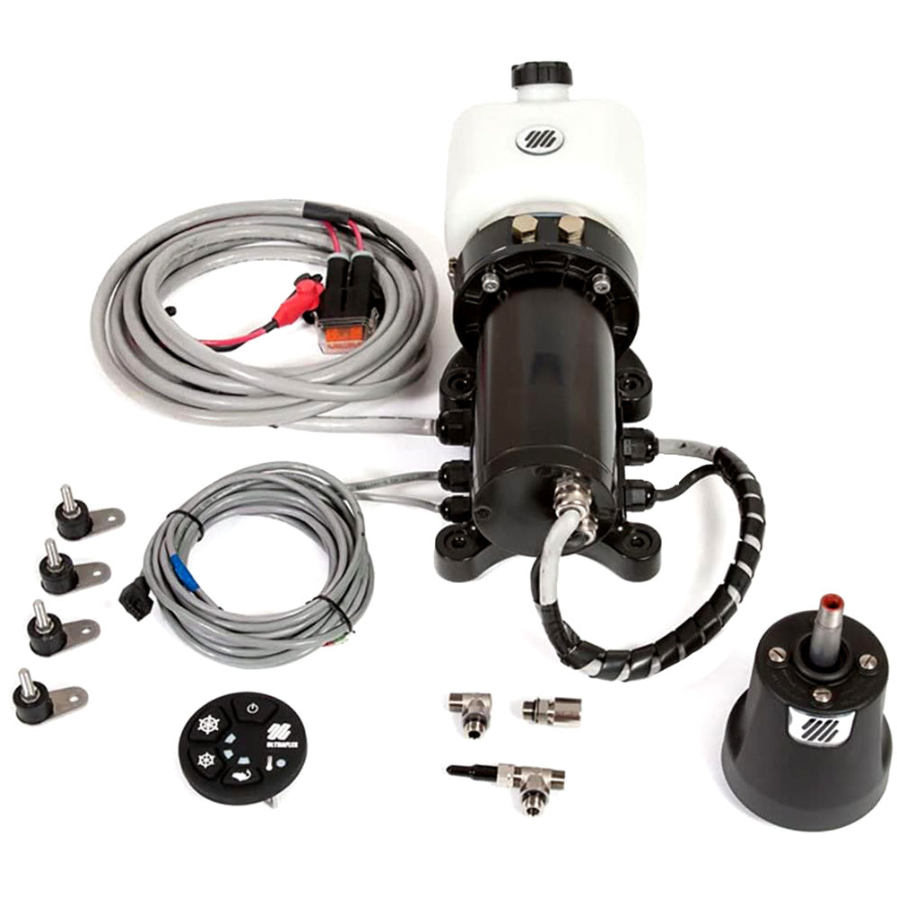 Uflex MasterDrive Retrofilt Kit 1 Station 1 Cylinder - Deckhand Marine Supply