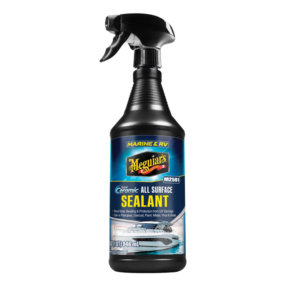 Meguiar's Marine  RV Hybrid Ceramic All Surface Sealant - 32oz - Deckhand Marine Supply