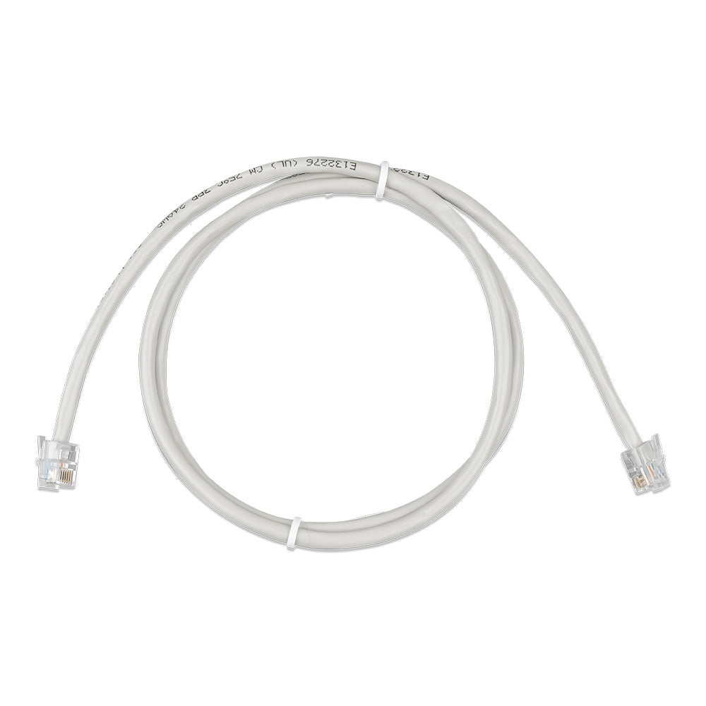 Victron RJ12 UTP Cable - 0.3M - Deckhand Marine Supply