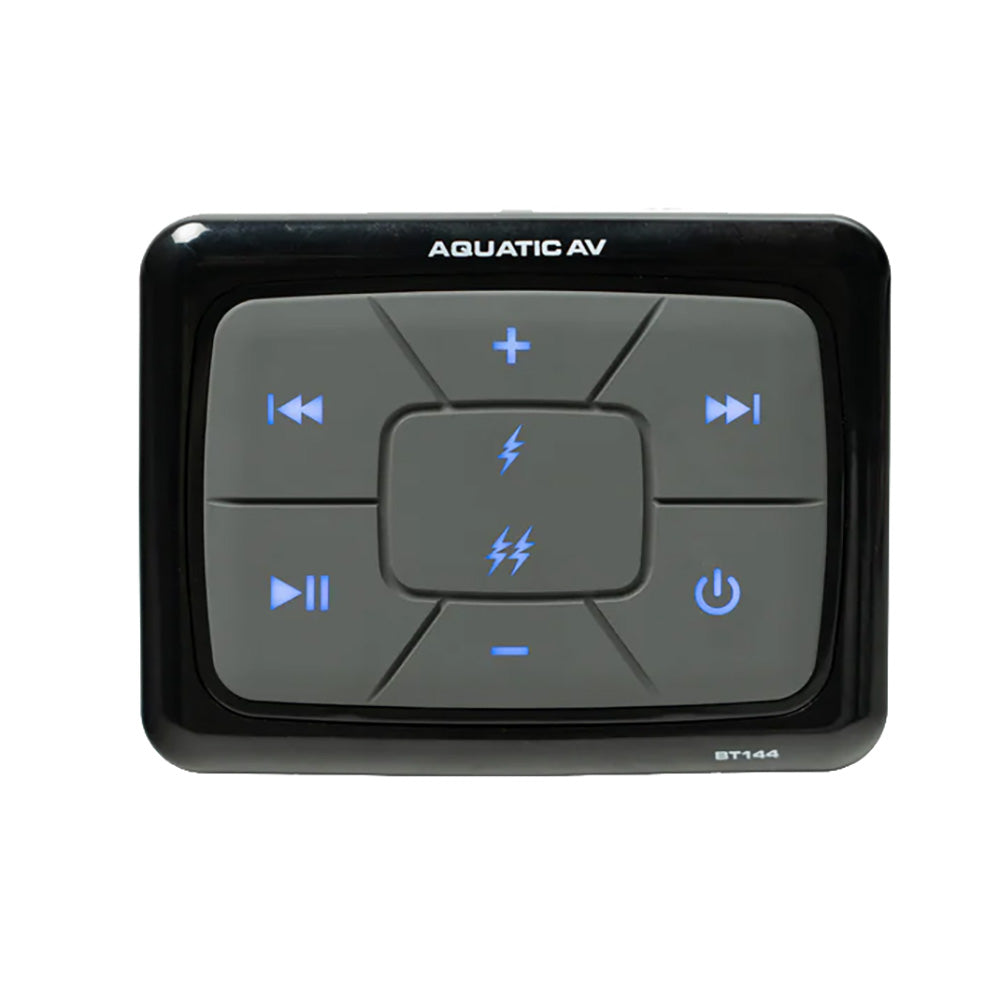Aquatic AV BT144 All-Terrain Bluetooth Stereo - Deckhand Marine Supply