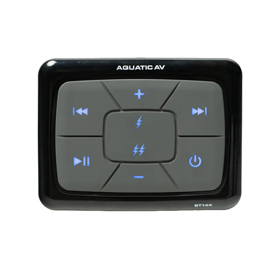 Aquatic AV BT144 All-Terrain Bluetooth Stereo - Deckhand Marine Supply
