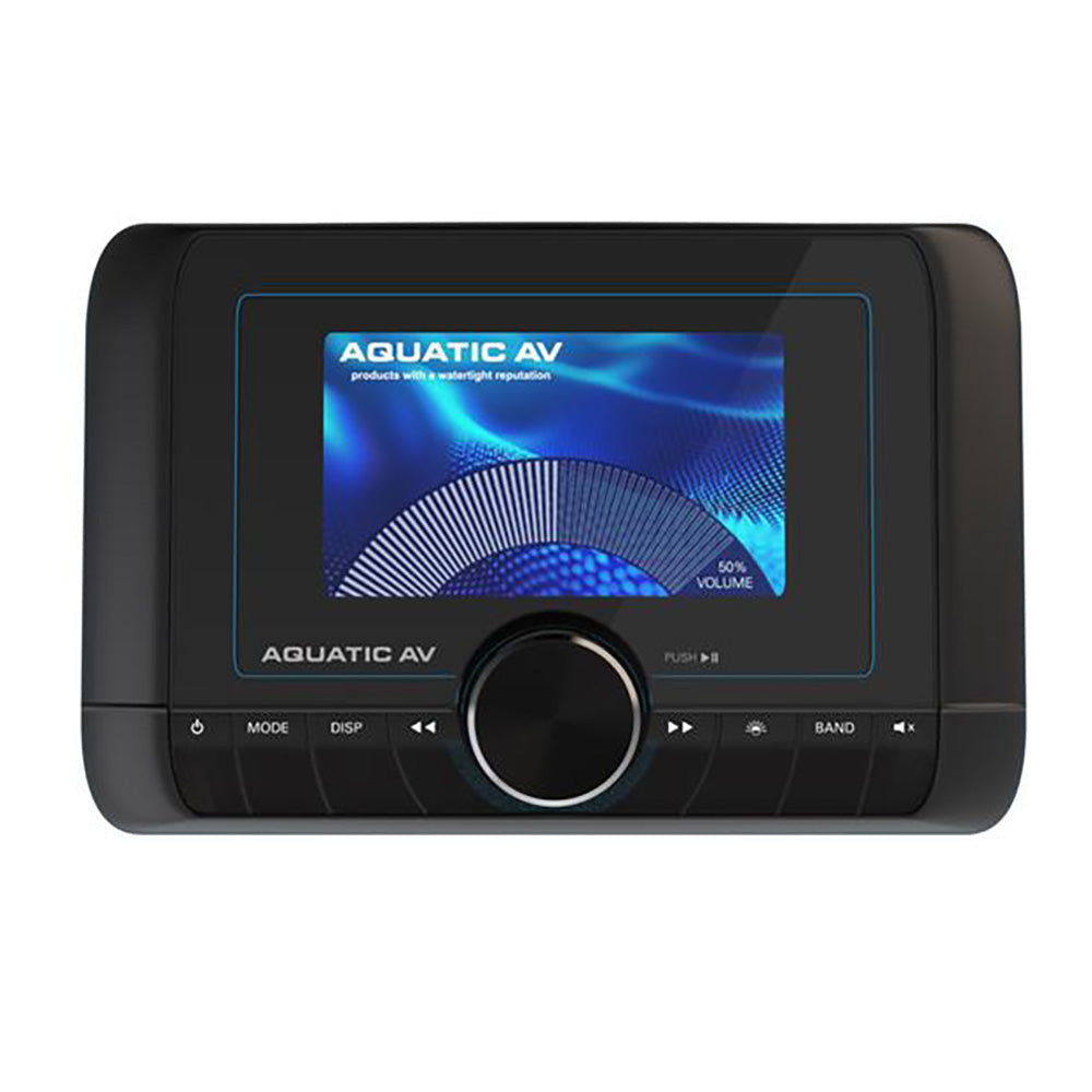 Aquatic AV CP7 Compact Stereo - Deckhand Marine Supply