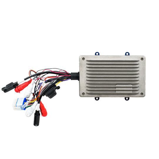 Aquatic AV BLUECUBE6 MINI Hide-Away Stereo - Deckhand Marine Supply