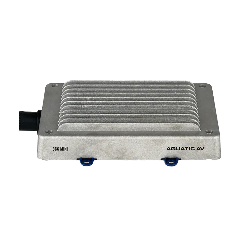 Aquatic AV BLUECUBE6 MINI Hide-Away Stereo - Deckhand Marine Supply