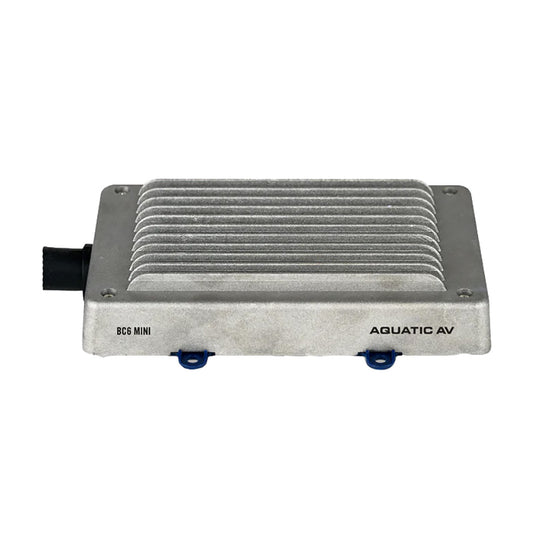 Aquatic AV BLUECUBE6 MINI Hide-Away Stereo - Deckhand Marine Supply