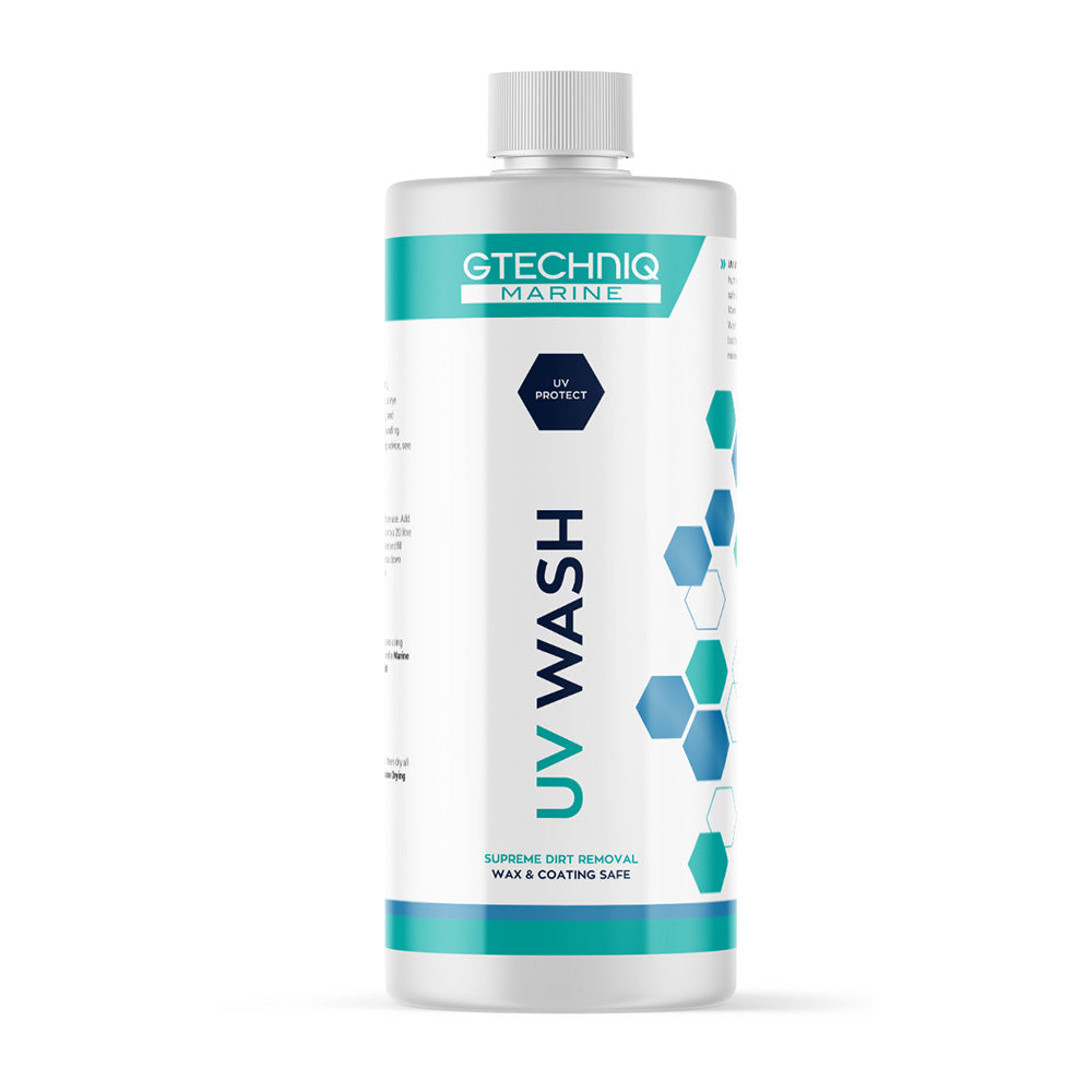 Gtechniq UV Wash - 500ml - Deckhand Marine Supply