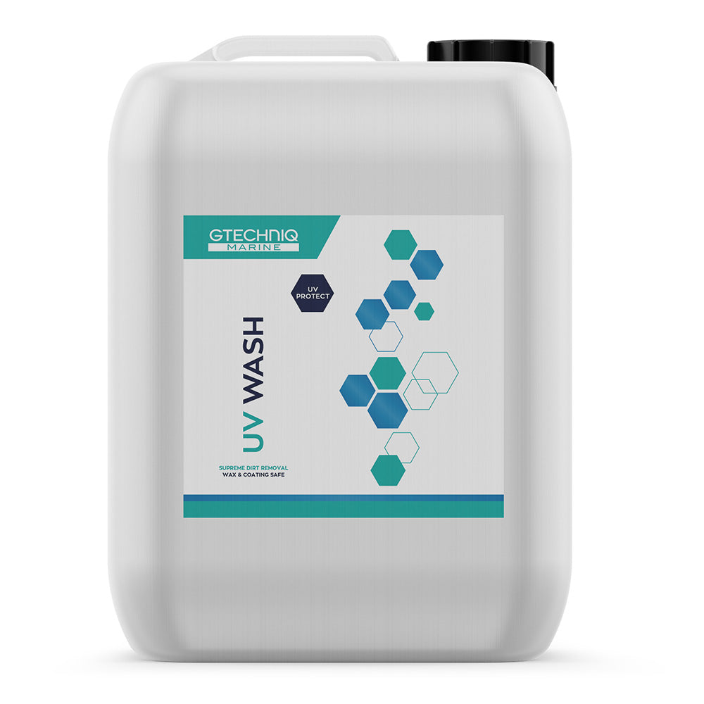 Gtechniq UV Wash - 5L - Deckhand Marine Supply