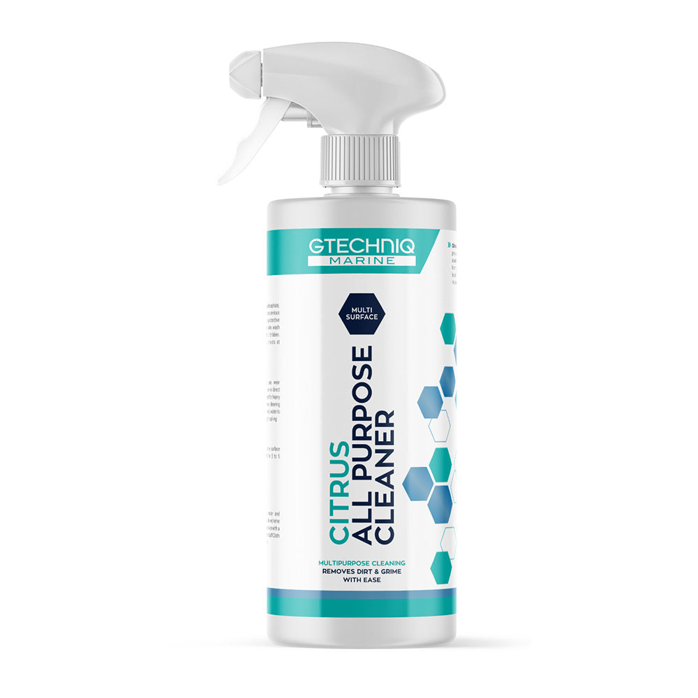 Gtechniq Citrus All-Purpose Cleaner - 500ml - Deckhand Marine Supply