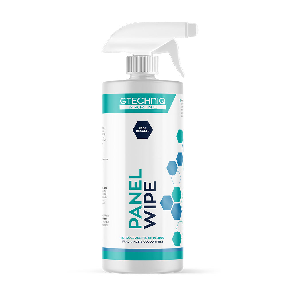 Gtechniq Panel Wipe - 500ml - Deckhand Marine Supply