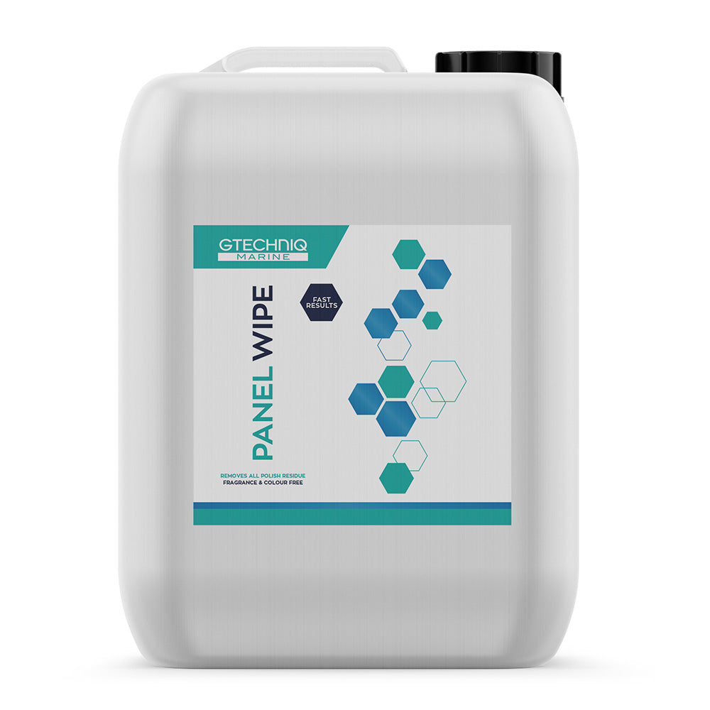 Gtechniq Panel Wipe - 5L - Deckhand Marine Supply