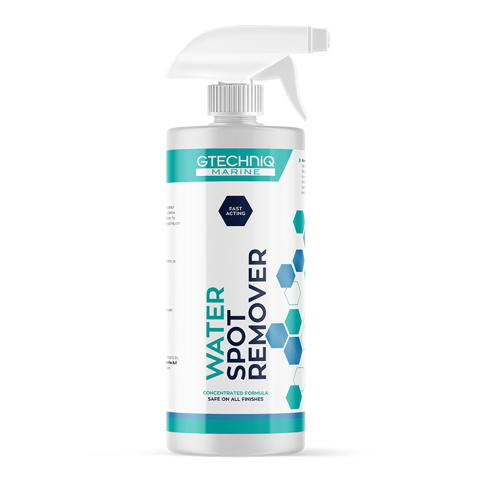 Gtechniq Water Spot Remover - 500ml - Deckhand Marine Supply