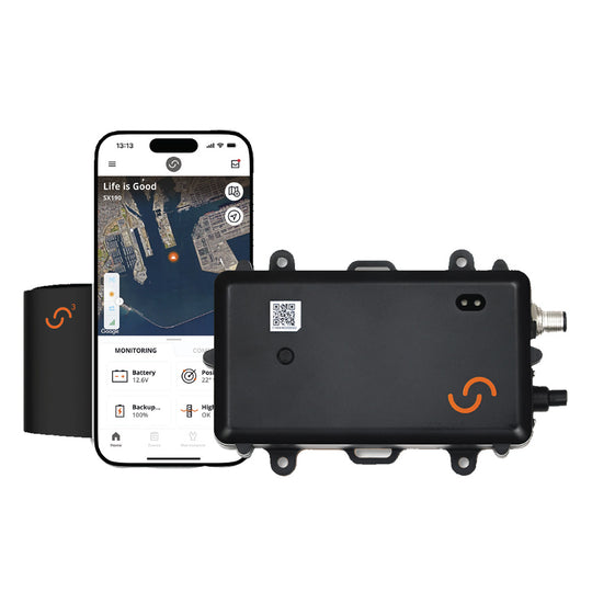 Siren Marine Siren 3 Main Device - Deckhand Marine Supply