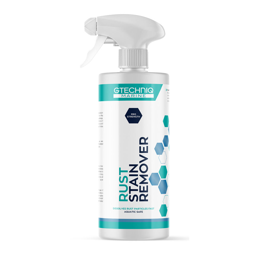 Gtechniq Rust Stain Remover - 500ml - Deckhand Marine Supply